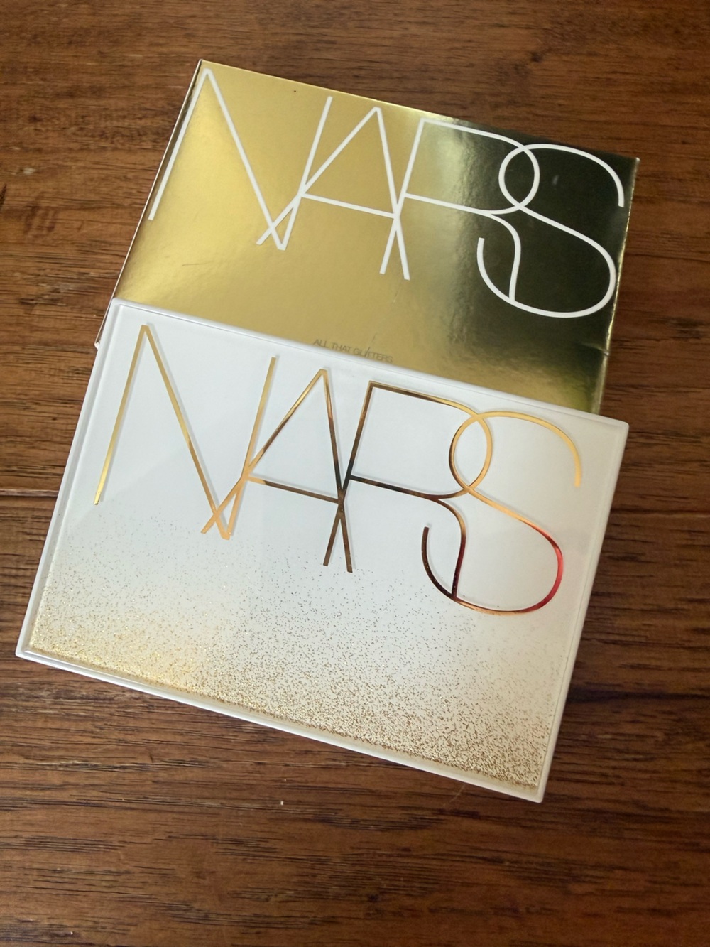 Nars - All That Glitter palette